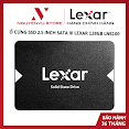 Ổ Cứng Ssd 2.5 Inch Sata Iii Lexar 128Gb Lns100 - Hàng Chính Hãng