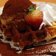 Waffle Please比利時列日鬆餅(大安店)