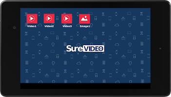 SureVideo Kiosk Video Looper Screenshot