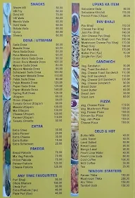 Shivam Veg Restaurant menu 4