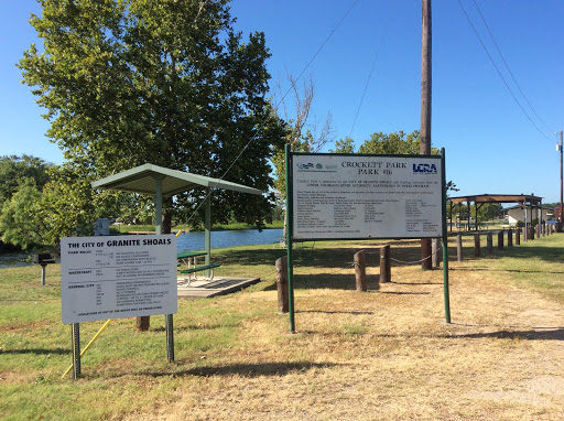 Crockett Park, Granite Shoals