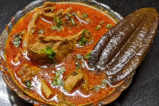 Chicken Malvani Handi