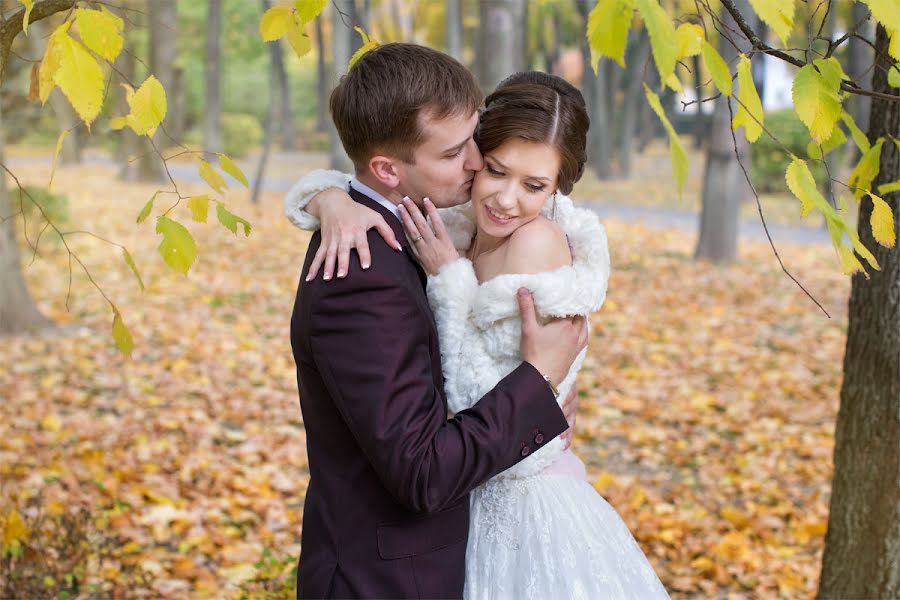 Wedding photographer Natalya Tikhonova (martiya). Photo of 14 October 2014