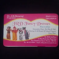 Jrd Fancy Dresses photo 1