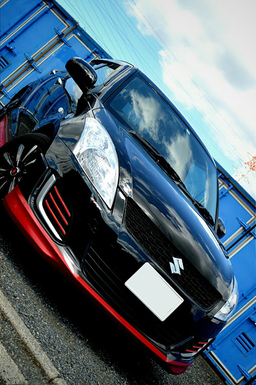 スイフトのファミリーに関するカスタム事例の投稿画像1枚目