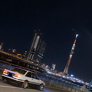 カローラレビン AE86