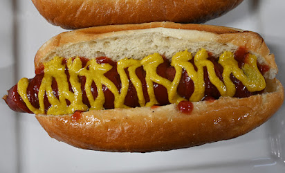 Regular Hot Dog