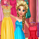 Ice Queen Fashion Day H Chrome extension download