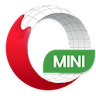 Opera Mini browser beta icon