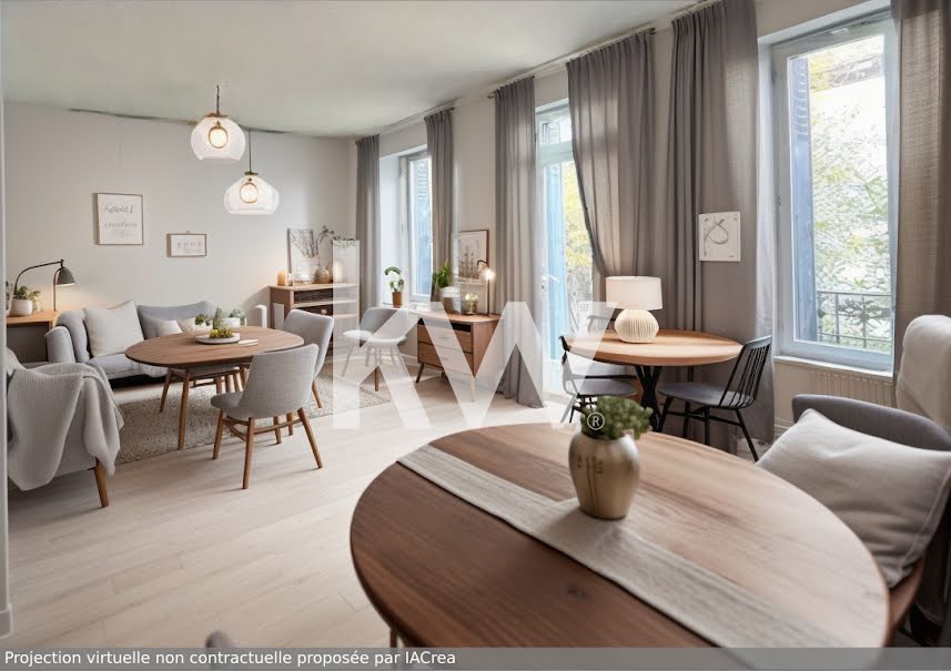 Vente maison 5 pièces 135 m² à Issy-les-Moulineaux (92130), 999 000 €