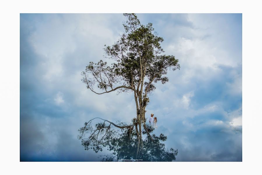 Huwelijksfotograaf Tan Nhat (nhattan). Foto van 3 oktober 2019