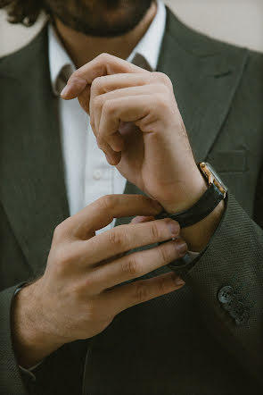 Fotógrafo de casamento Franziska Nauck (franziskanauck). Foto de 7 de fevereiro