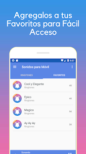 Sonidos Para el Movil Gratis y Tonos para Wasap(圖4)-速報App