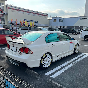 シビックタイプR FD2