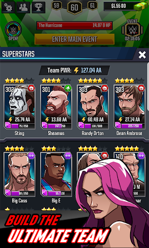 WWE Tap Mania