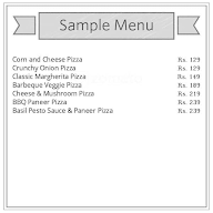 Onesta menu 1