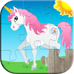 Cover Image of Télécharger Puzzles Animaux pour Enfants 21.2 APK