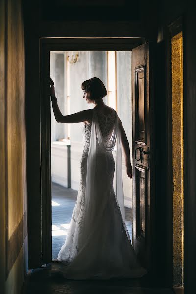 Photographe de mariage Stepan Mikuda (mikuda). Photo du 5 mars 2016