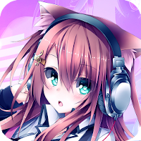 かわいい女の子アニメ壁紙hd Androidアプリ Applion