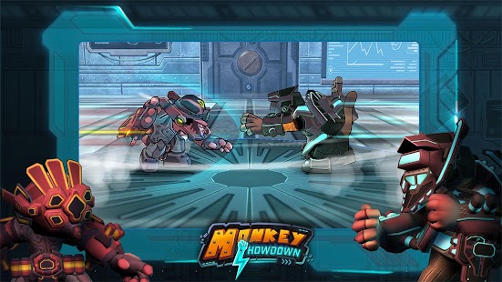 Monkey Showdown (Mod Money)