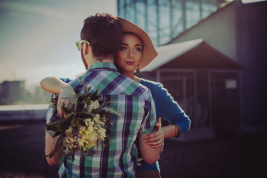 Fotografo di matrimoni Tatyana Novoselova (novoselova1990). Foto del 5 maggio 2014