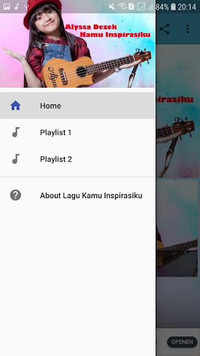 Lagu Kamu Inspirasiku Alyssa Dezek l MP3 Offline