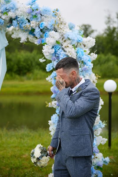 Huwelijksfotograaf Pavel Karpov (pavelkarpov). Foto van 25 augustus 2023