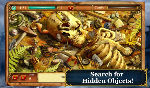 Hidden Object Mystery Town 2