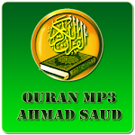 Cover Image of Baixar Quran MP3 Ahmad Saud 1.0 APK