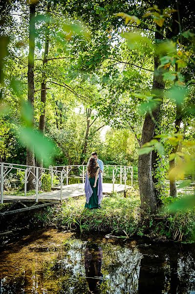 Fotógrafo de casamento Mariya Zager (mzager). Foto de 21 de setembro 2020