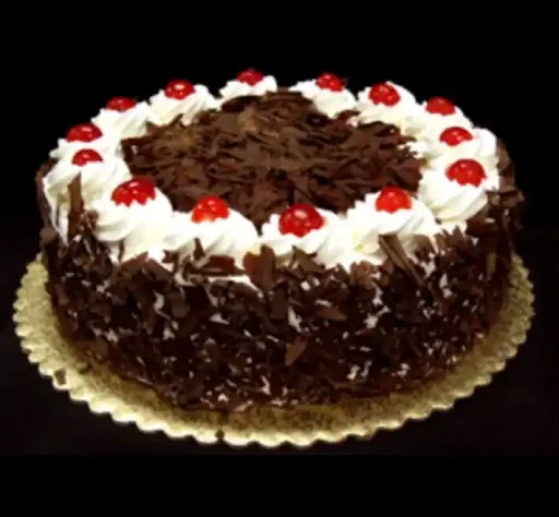 Black Forest Fantasy Cake