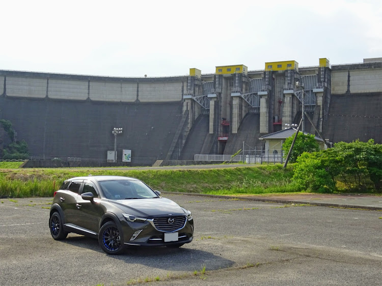 CX-3のドライブ・ダムに関するカスタム事例の投稿画像1枚目