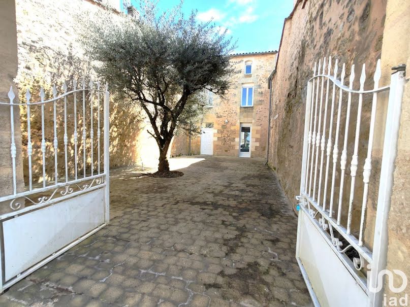 Vente maison 4 pièces 118 m² à Villefranche-de-Lonchat (24610), 189 000 €