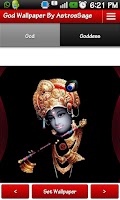 Hindu God Wallpapers - Goddess Screenshot