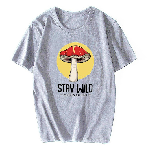 Title 5, Mens 3D Digital Printed Short Sleeve Casual T-...