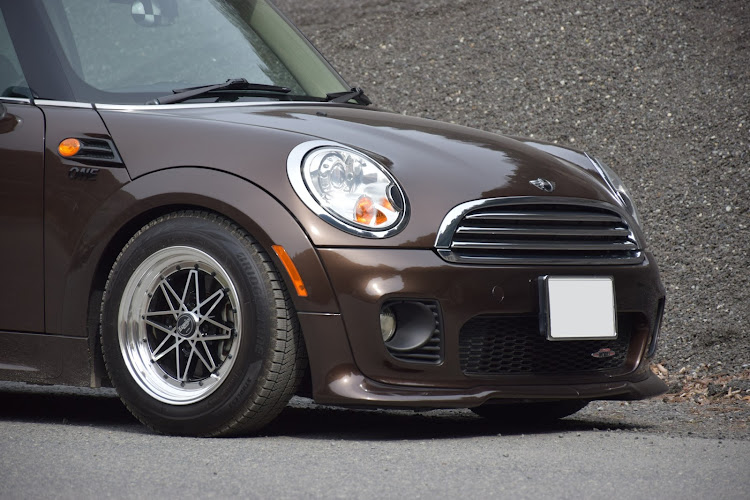 ミニのR56　MINI　ONE・冬仕様・discover_ctに関するカスタム事例の投稿画像11枚目