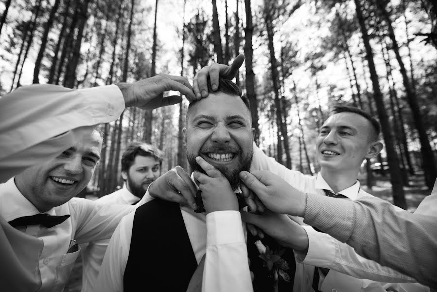 Photographe de mariage Aleksandr Vafik (baffik). Photo du 12 octobre 2017