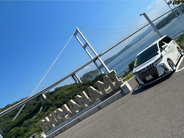アルファードのアルヴェル乗りさんと繋がりたい・アルヴェルMT・ROHANグラインダータトゥー・RSR Ti2000・クラウンMTに関するカスタム事例の投稿画像1枚目