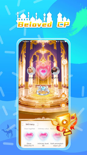 Screenshot MaanChat