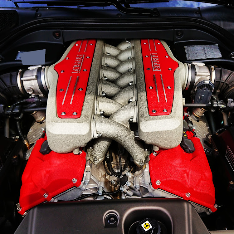 599のドライブに関するカスタム事例の投稿画像1枚目