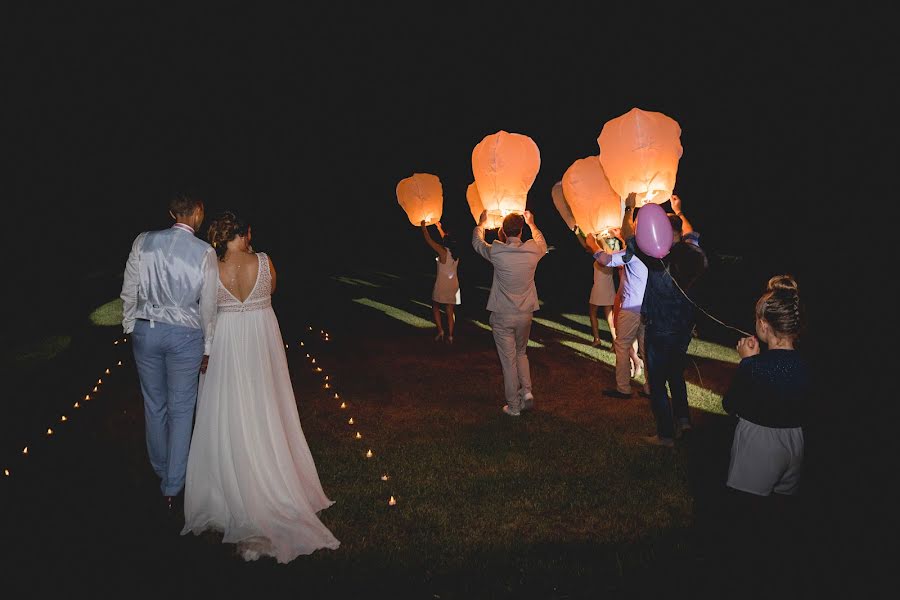 Wedding photographer Tony MASCLET (masclet). Photo of 18 September 2020