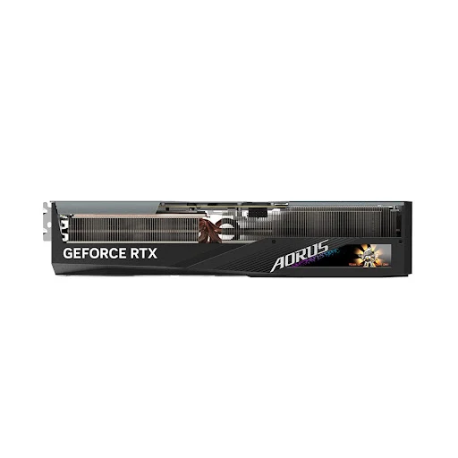 Card màn hình GIGABYTE AORUS GeForce RTX 4090 MASTER 24G 24GB GDDR6X (N4090AORUS M-24GD)