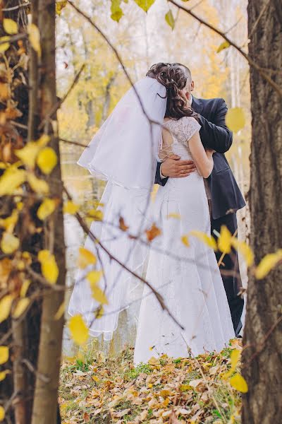 Fotógrafo de casamento Ivan Vorozhenkov (vorozhenkov). Foto de 2 de novembro 2015