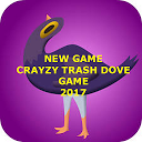 NEW CRAYZY TRASH DOVE GAME 1.0 APK Herunterladen