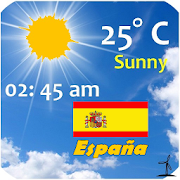 Spain  Weather 1.0 Icon