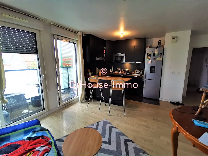 Vente appartement 3 pièces 62.5 m² à Aubervilliers (93300), 259 000 €