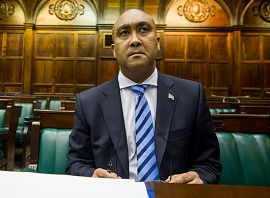 Constitutional Court found that Shaun Abrahams was invalidly appointed as national director of public prosecutions at the National Prosecuting Authority.