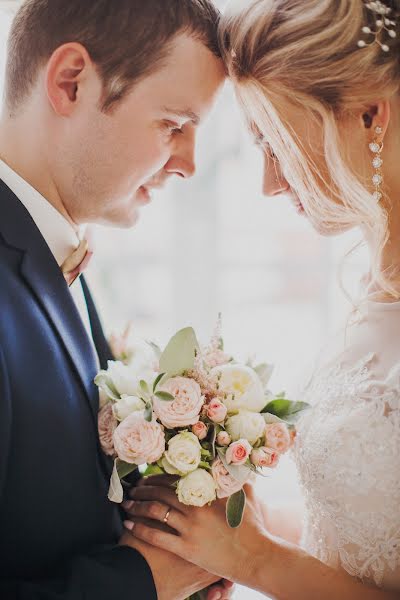 Fotógrafo de casamento Pavel Galashin (galant). Foto de 9 de julho 2018