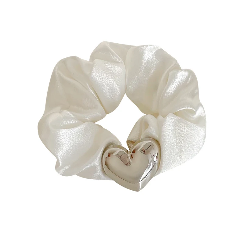 Mori Style Koreaanse haarband voor dames, lente/zomer, grote darm. Ideaal voor kapsels en het vastzetten van het haar met stijl.