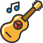 Cover Image of Télécharger Guitar Chords Tuner 1.1 APK